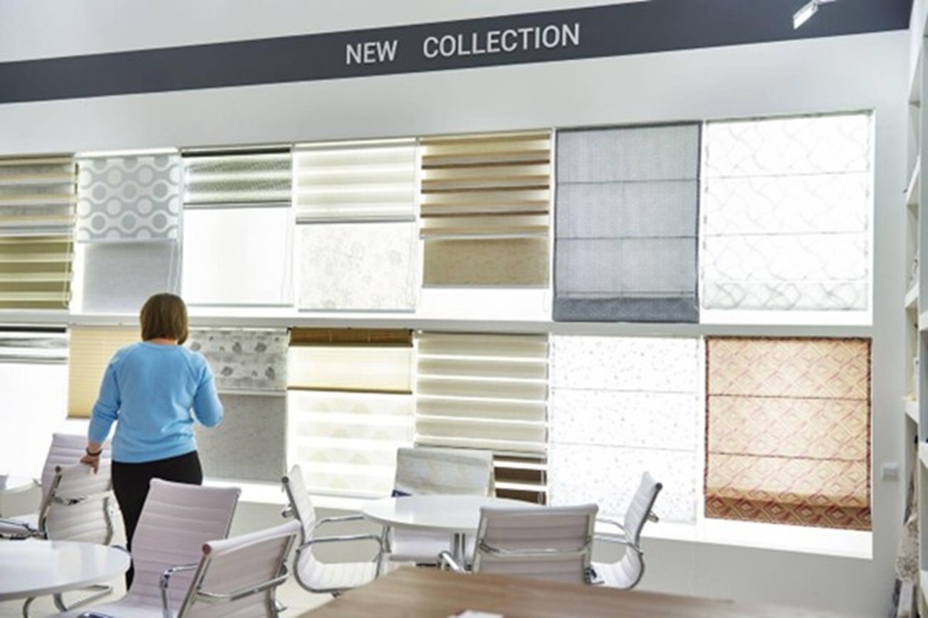 indoor blinds