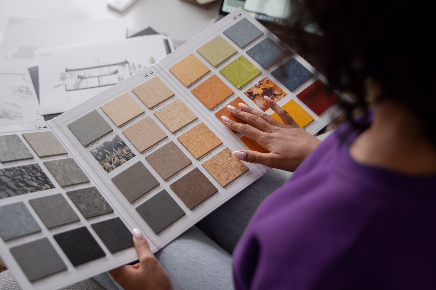 color palette