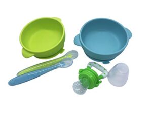 baby bowl set with suction
