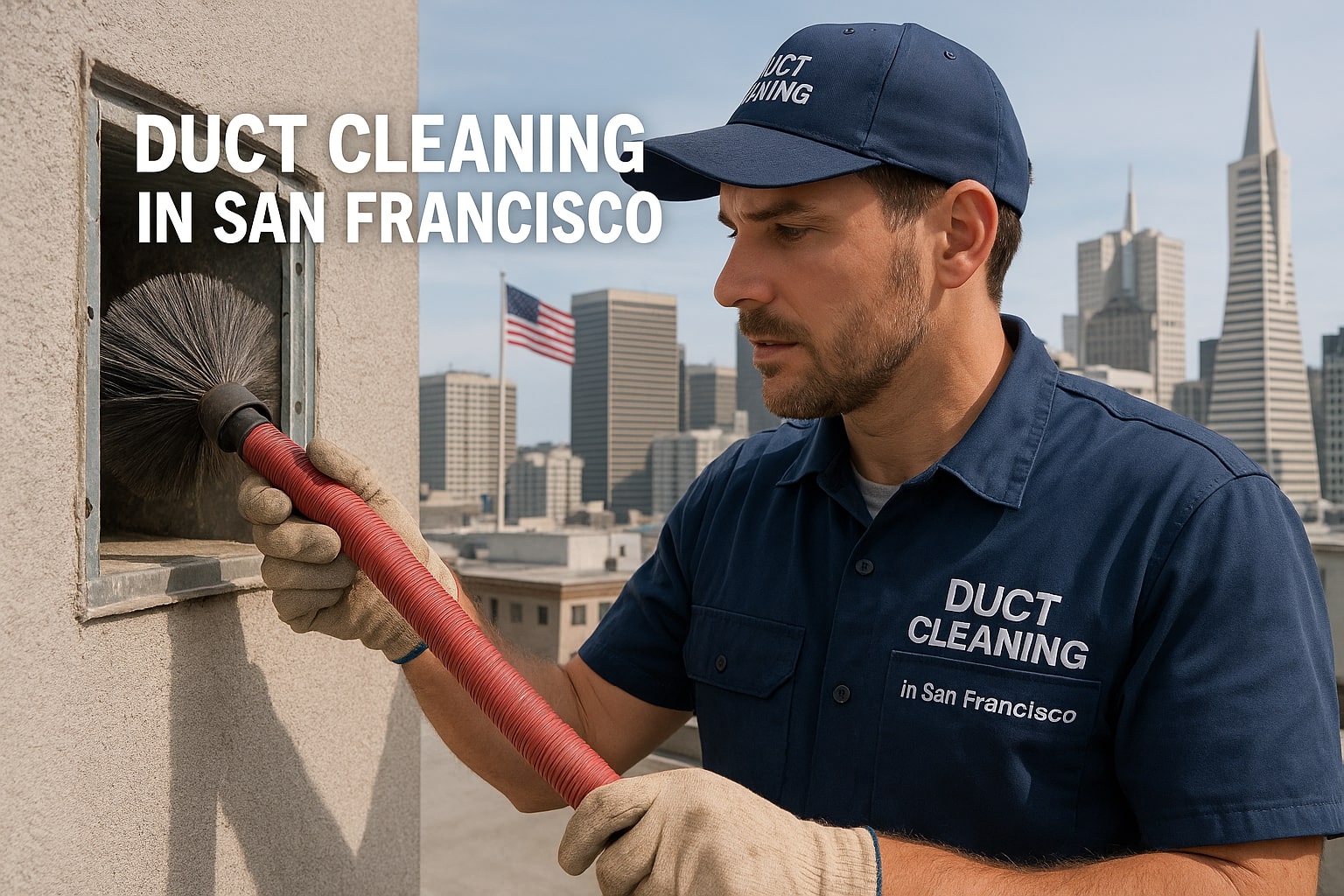 Duct Cleaning