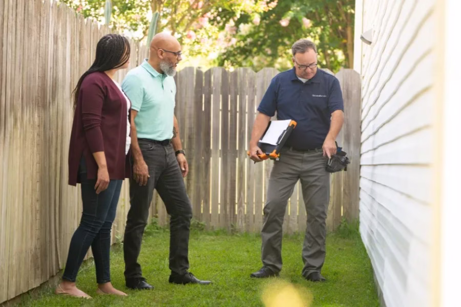 Radon Testing Services Montgomery County