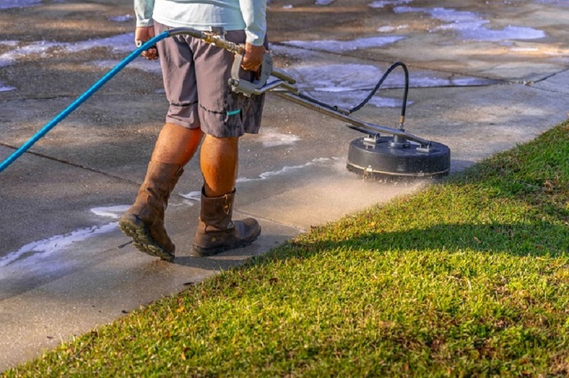 driveway cleaning berwick