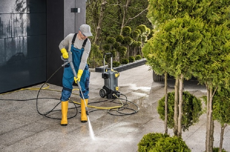 driveway cleaning berwick