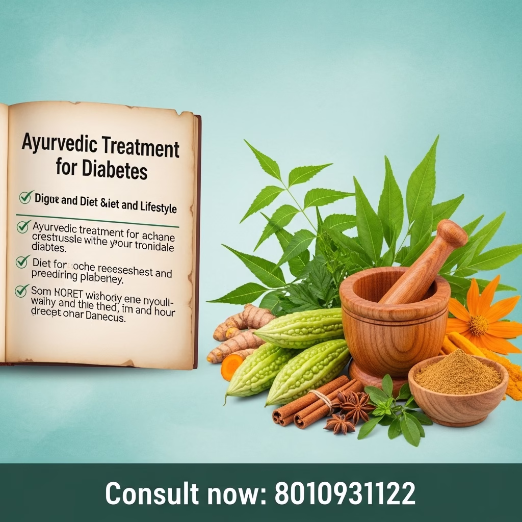ayurvedic treatment for diabetes
