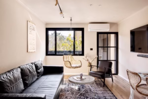 Modern skyline of Jerusalem featuring luxury apartments – JHomes Jerusalem Real Estate