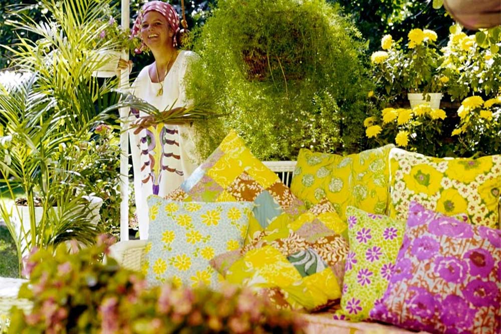 Vintage Garden