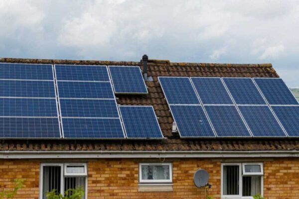 environmentally-friendly roofing