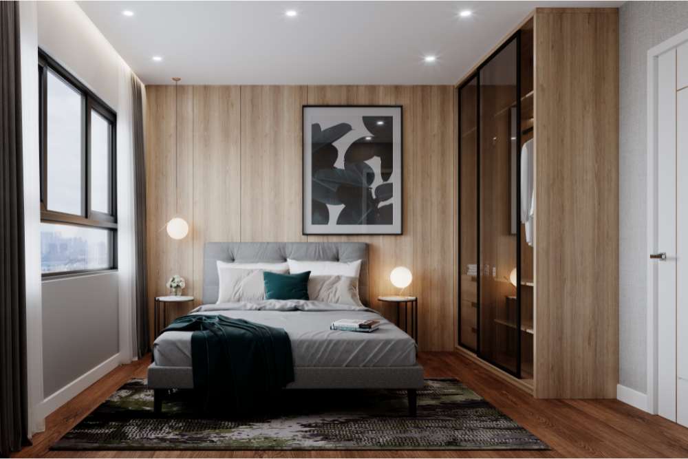 Bedroom Rental
