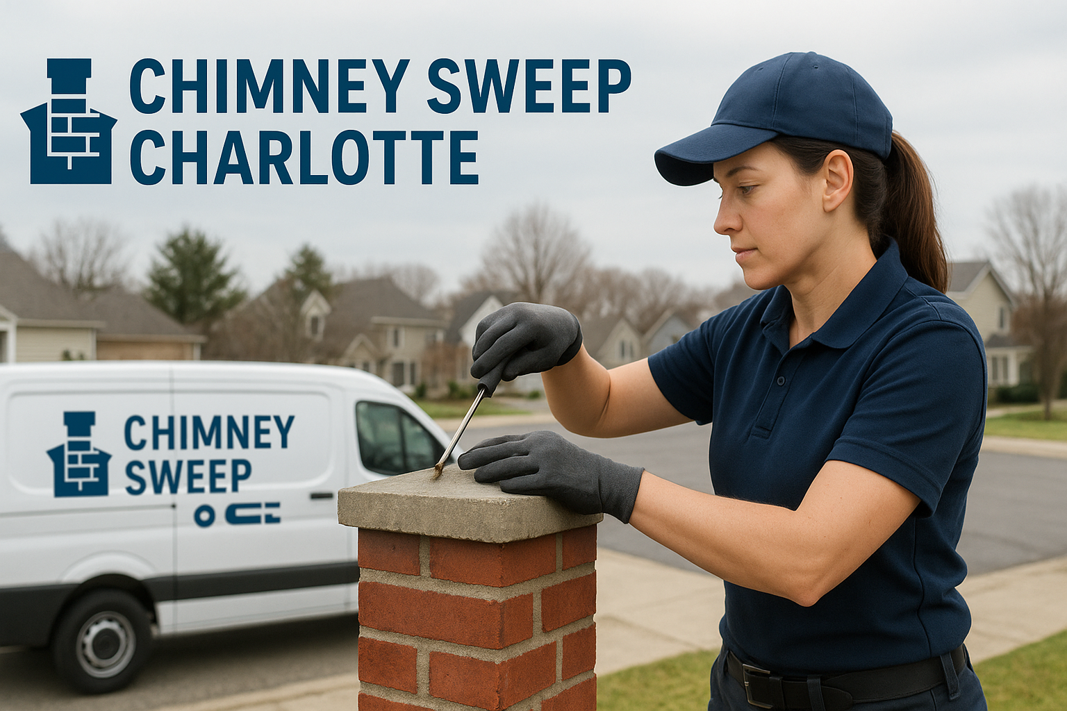 Chimney sweep