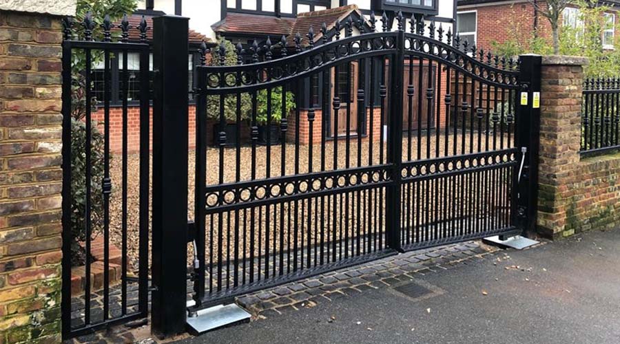 Driveway Door