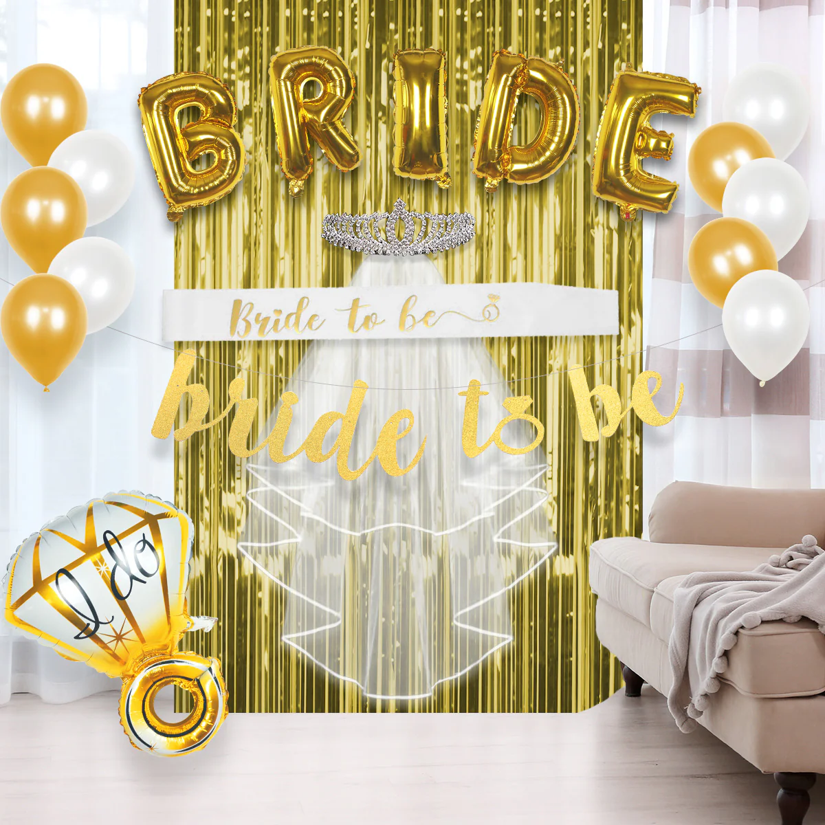 Baby Shower Decoration