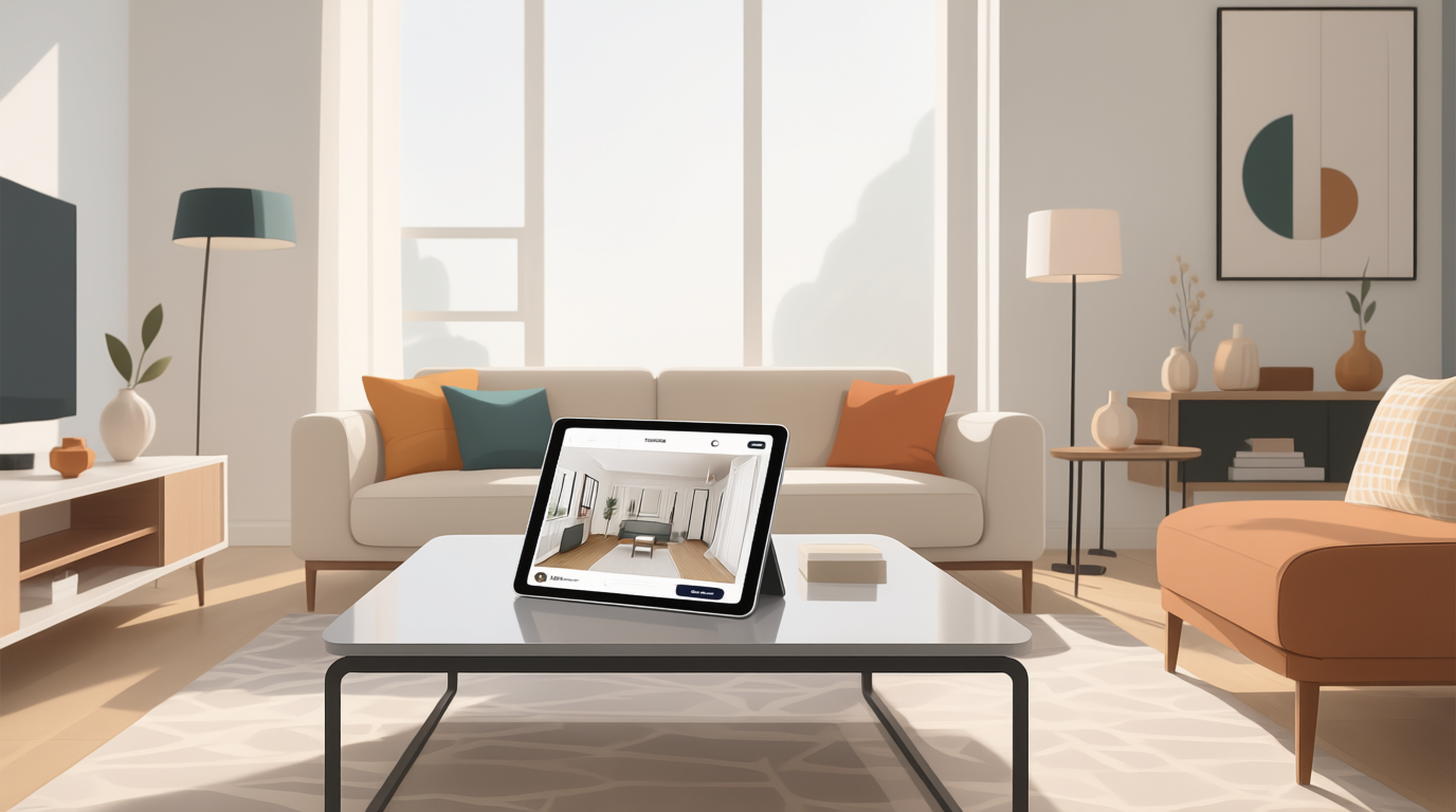 How Interior Design Apps Make Decorating Easy and Affordable