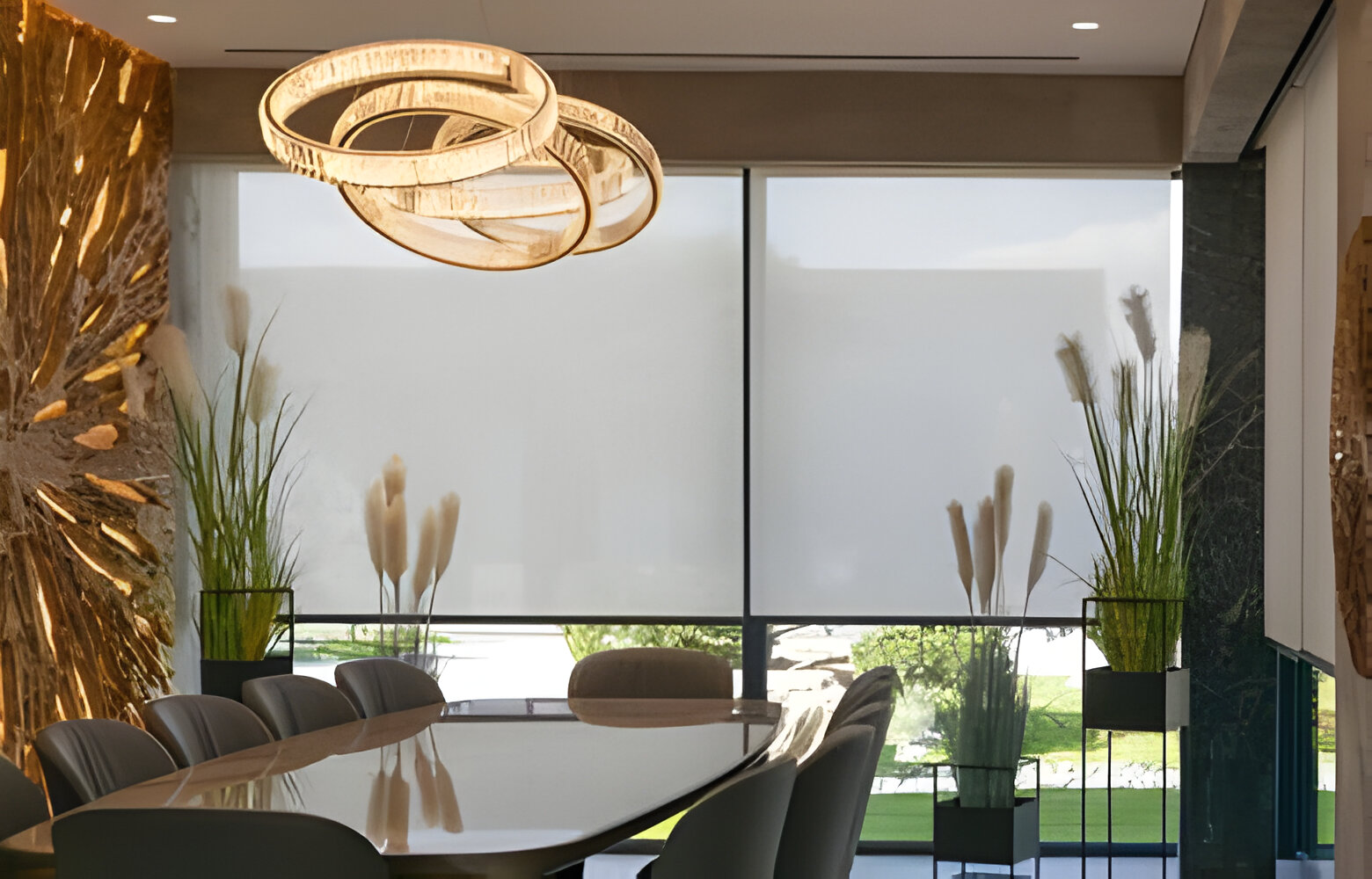 indoor blinds