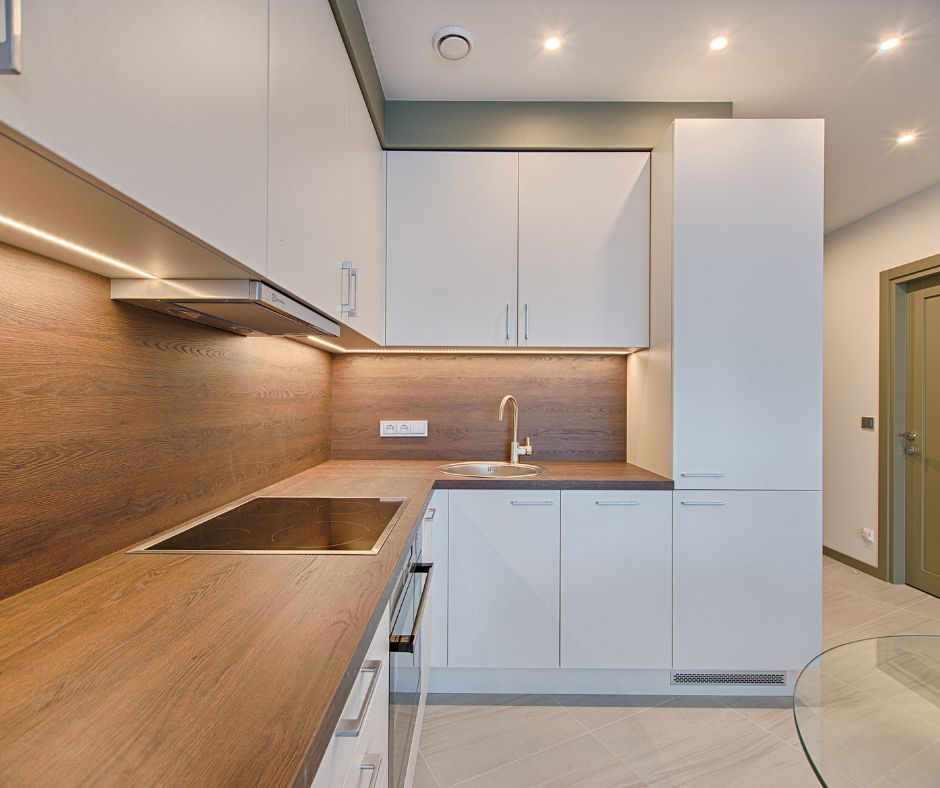 led lighting for kitchens
