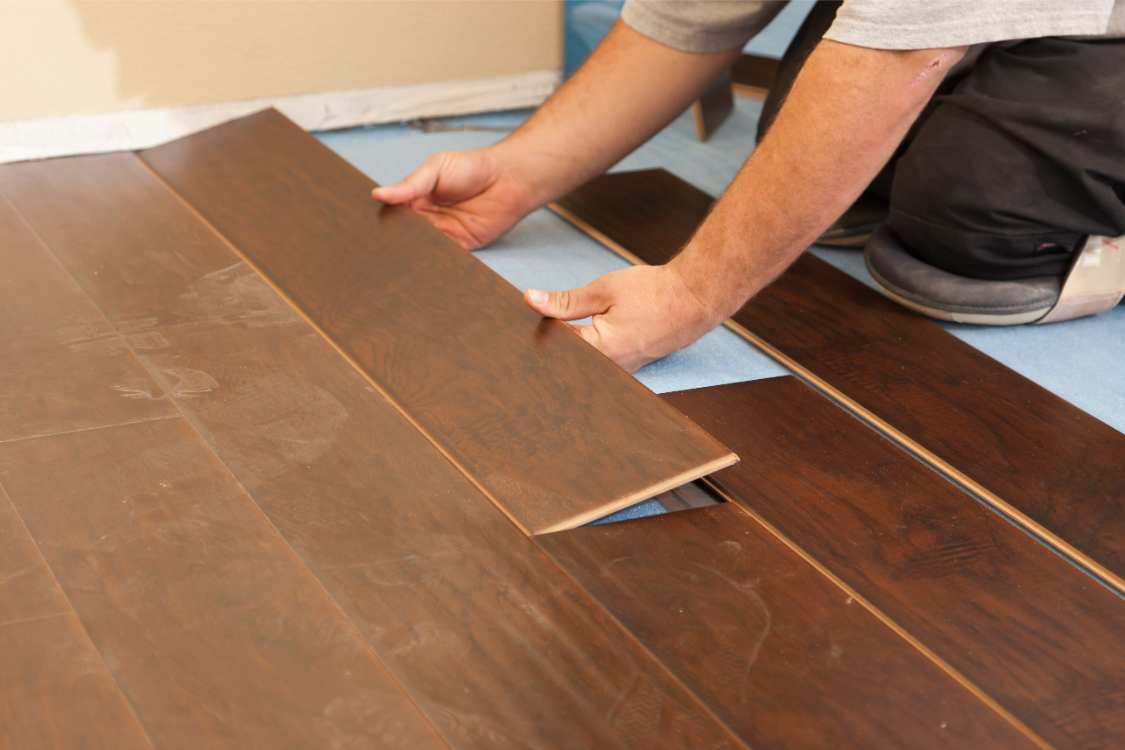 Laminate