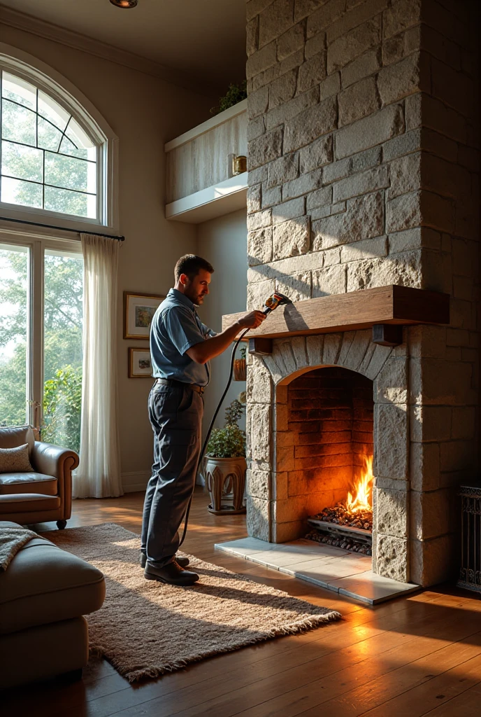 Louisville Chimney Sweeps