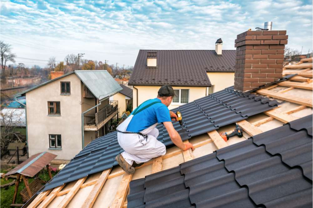 Roofing Service