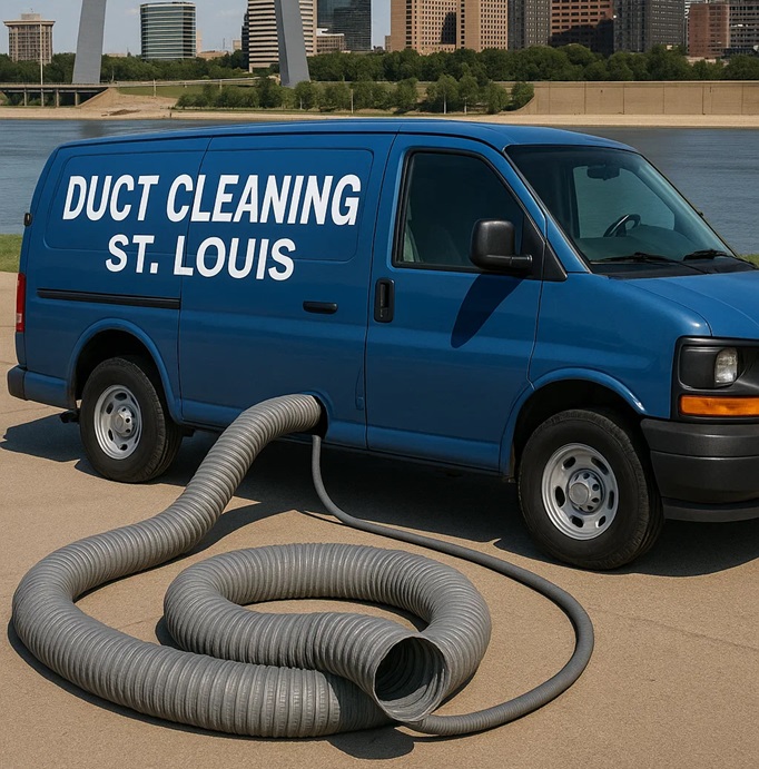 Duct Cleaning St Louis