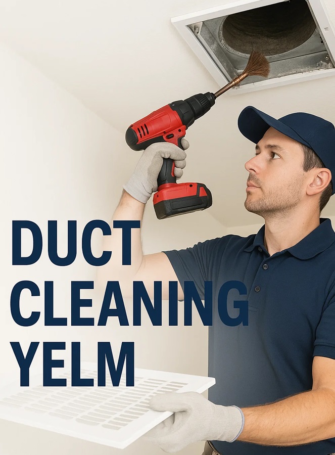 Duct Cleaning Yelm