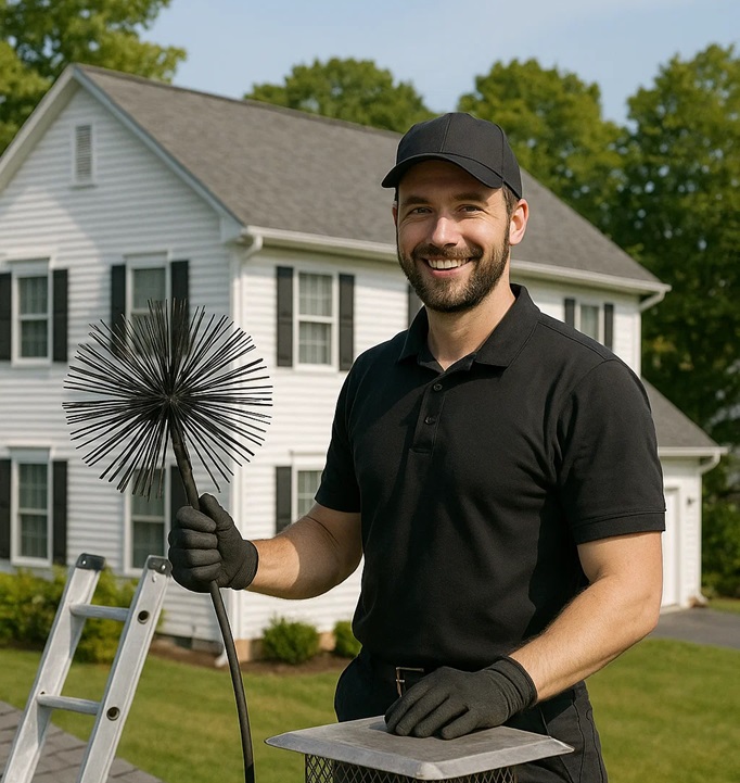 Chimney Sweep Bel Air MD