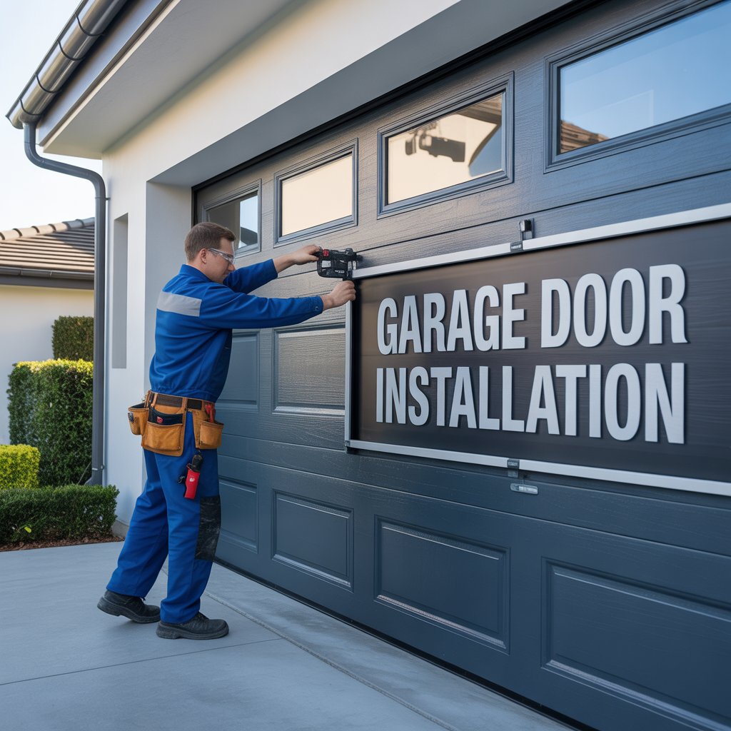 Garage Door Installation