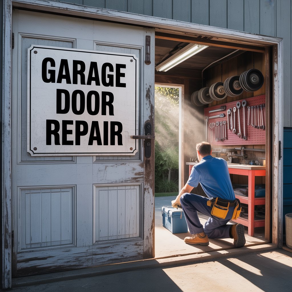 Garage Door Repair