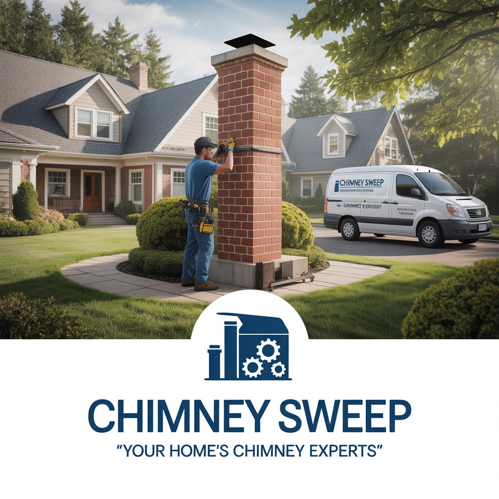 Chimney sweep