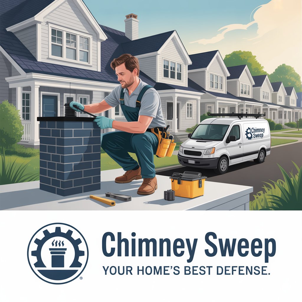 Chimney sweep