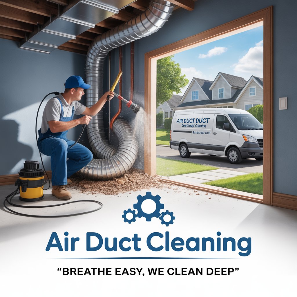 Air Duct Cleaning
