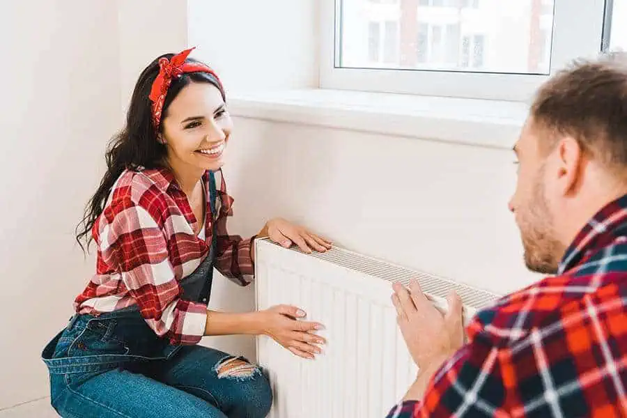 Landlords Apply for First-Time Heating