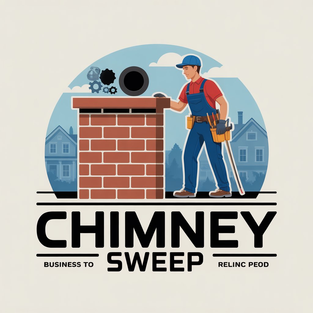 Chimney sweep