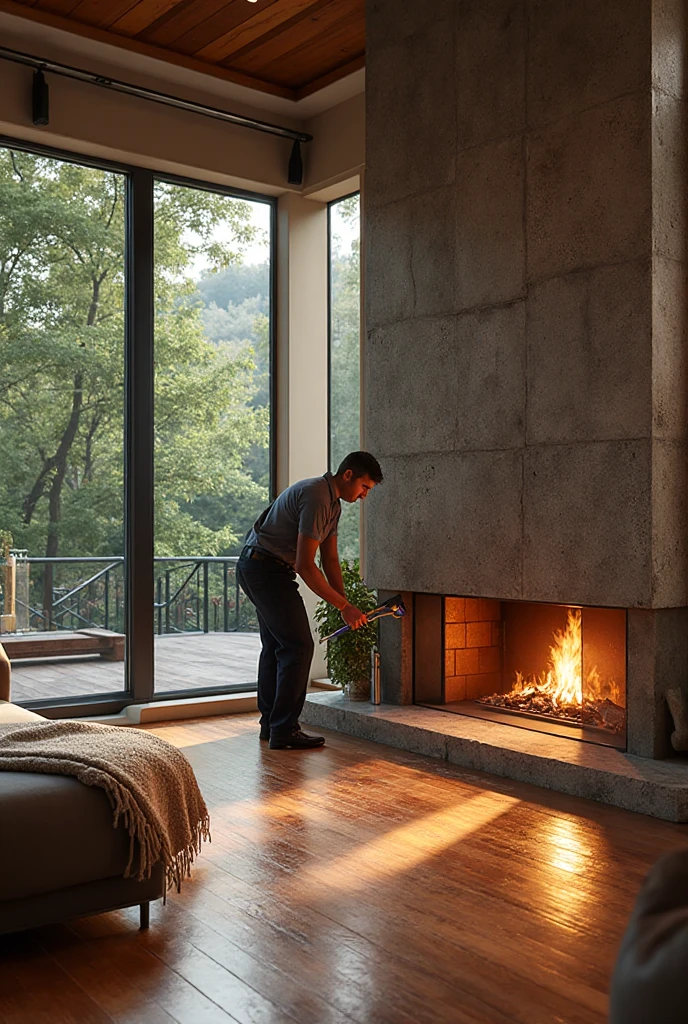 Winston Salem Chimney Sweep