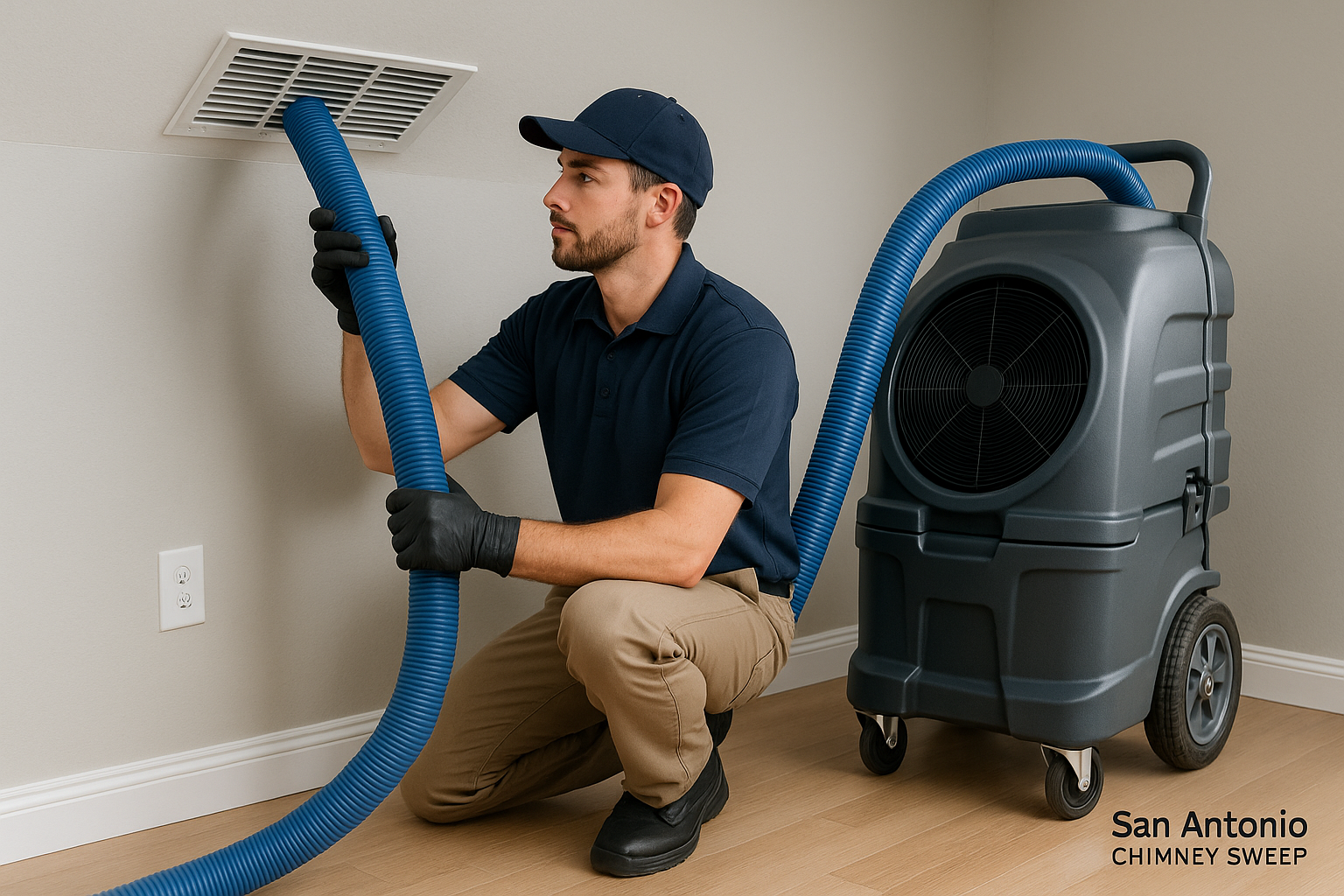 Duct Cleaning