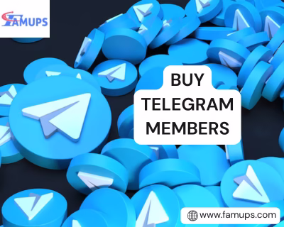 Buy Telegram Members