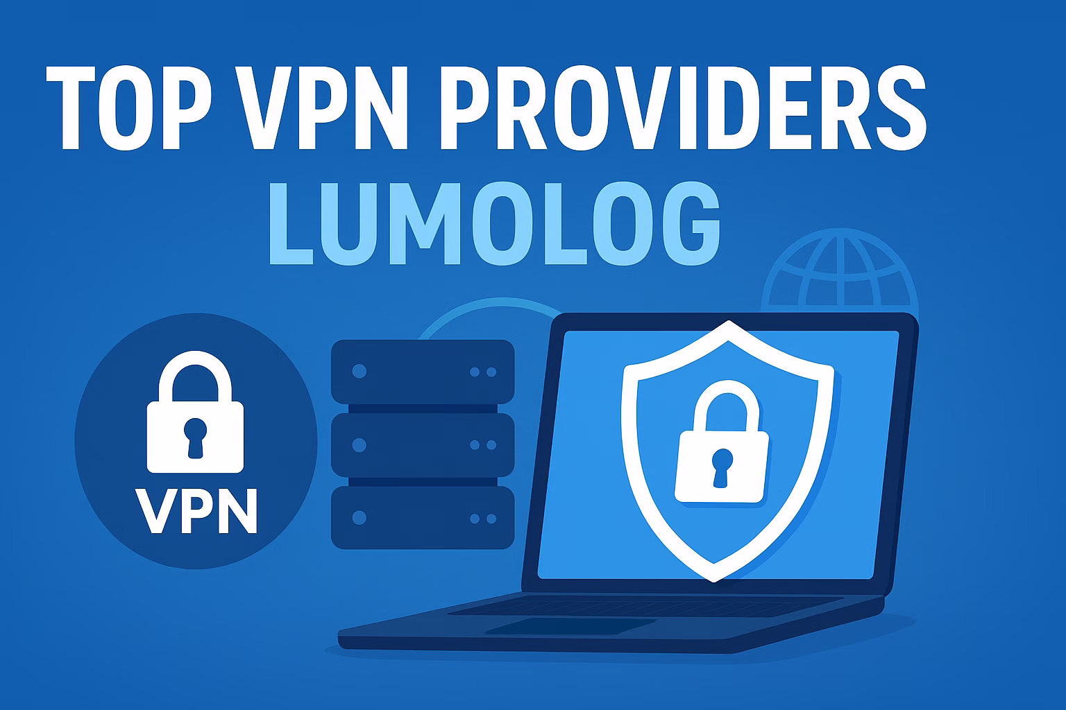 top VPN providers Lumolog