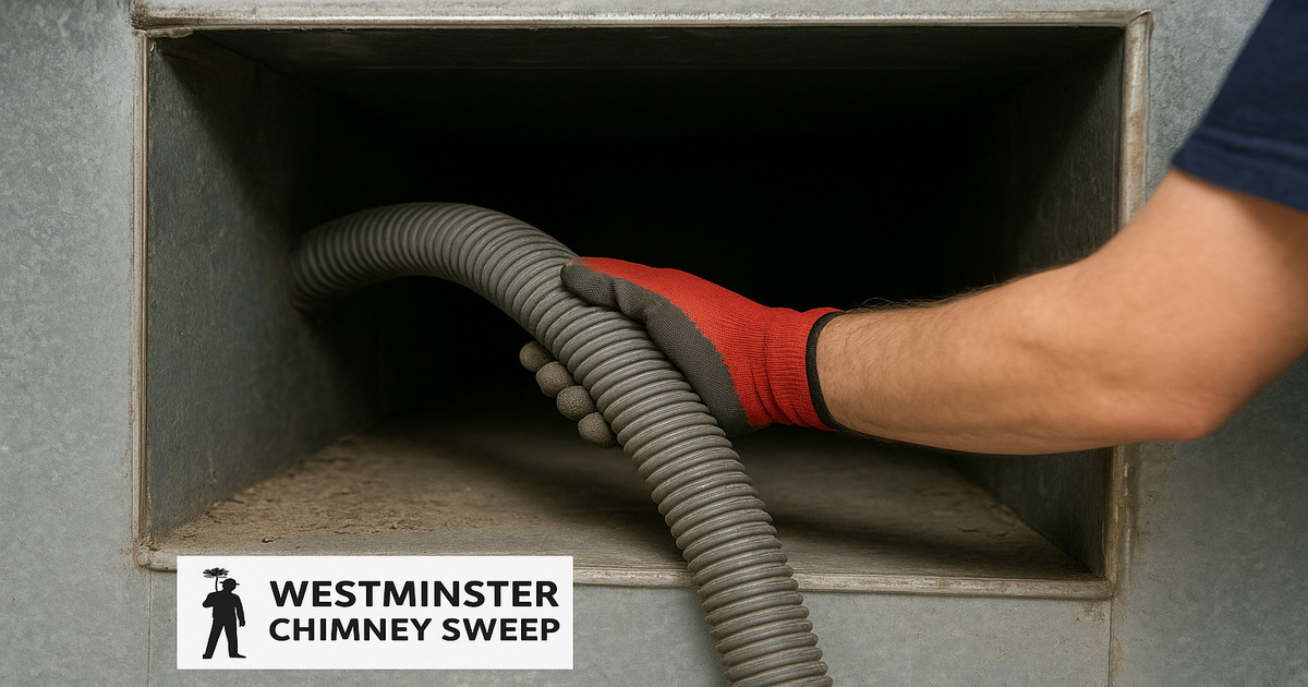duct cleaning