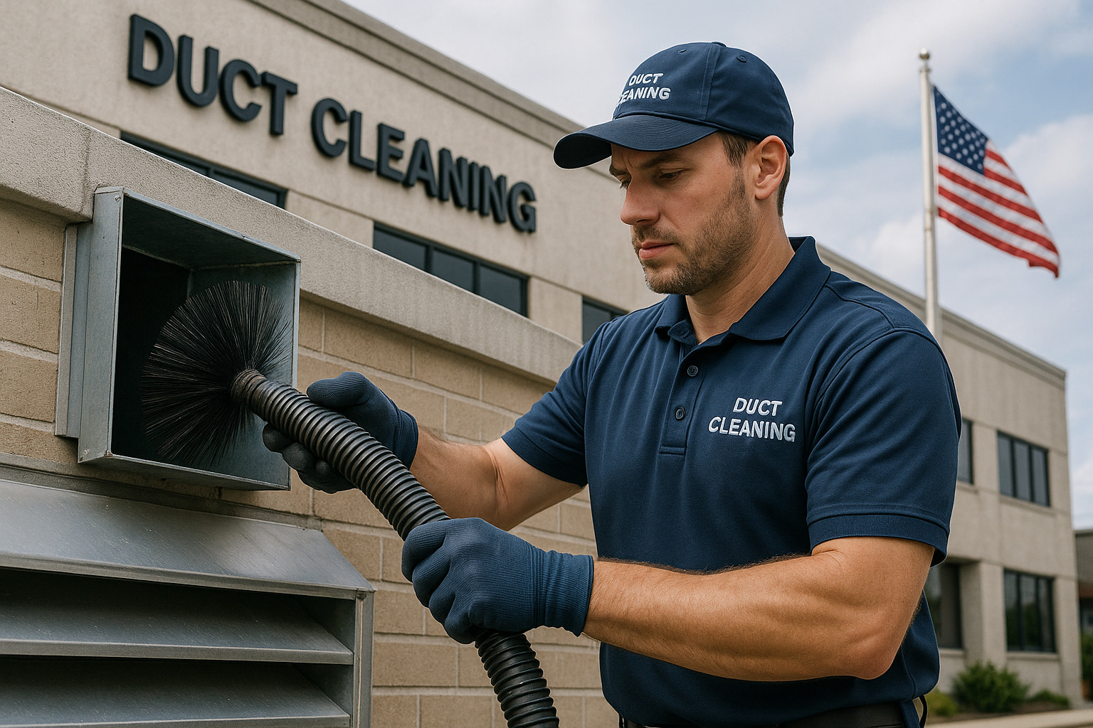 Duct Cleaning