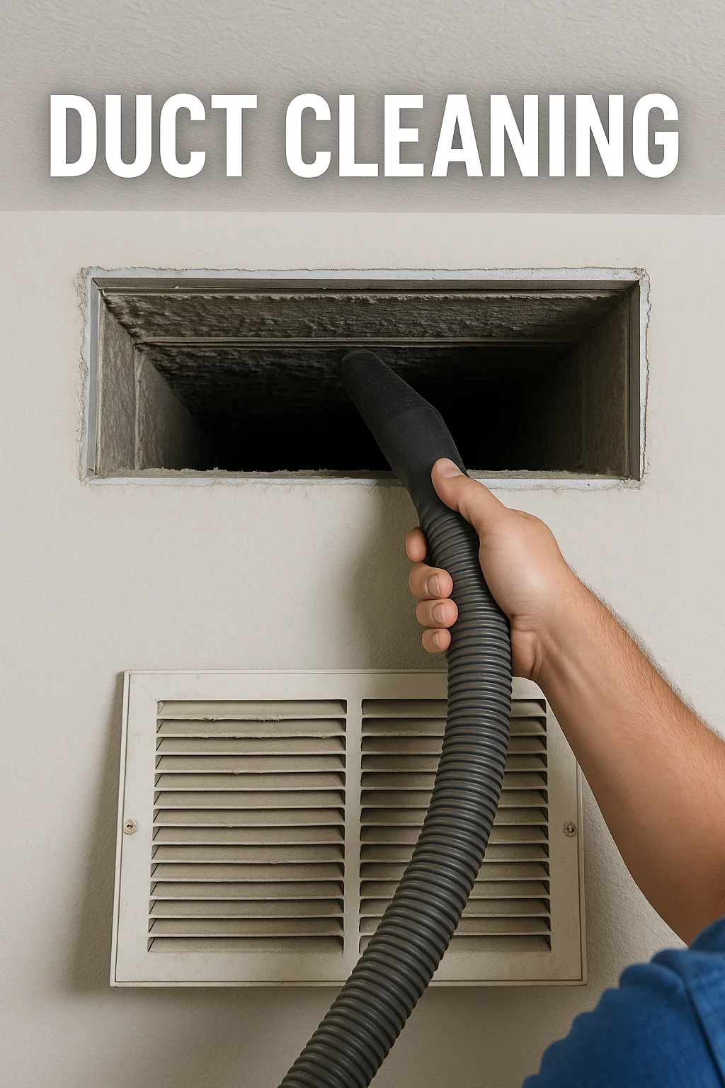 Duct Cleaning