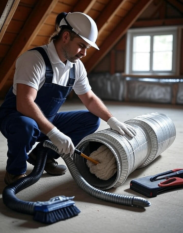 Duct Cleaning