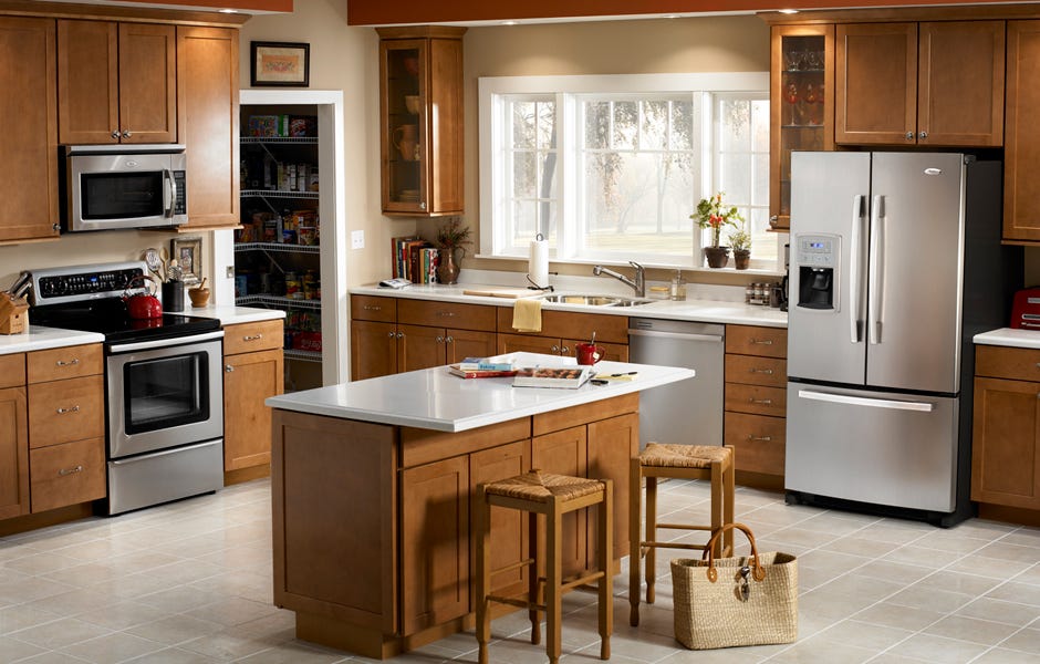 How to Create a High-End Kitchen with the Right Appliances