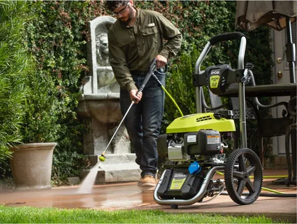 PSI Pressure Washer