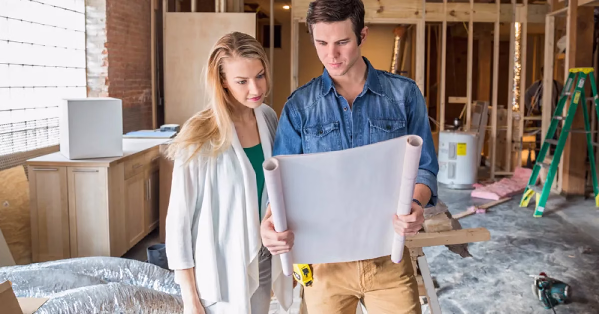 Permitting Process for Home Renovation