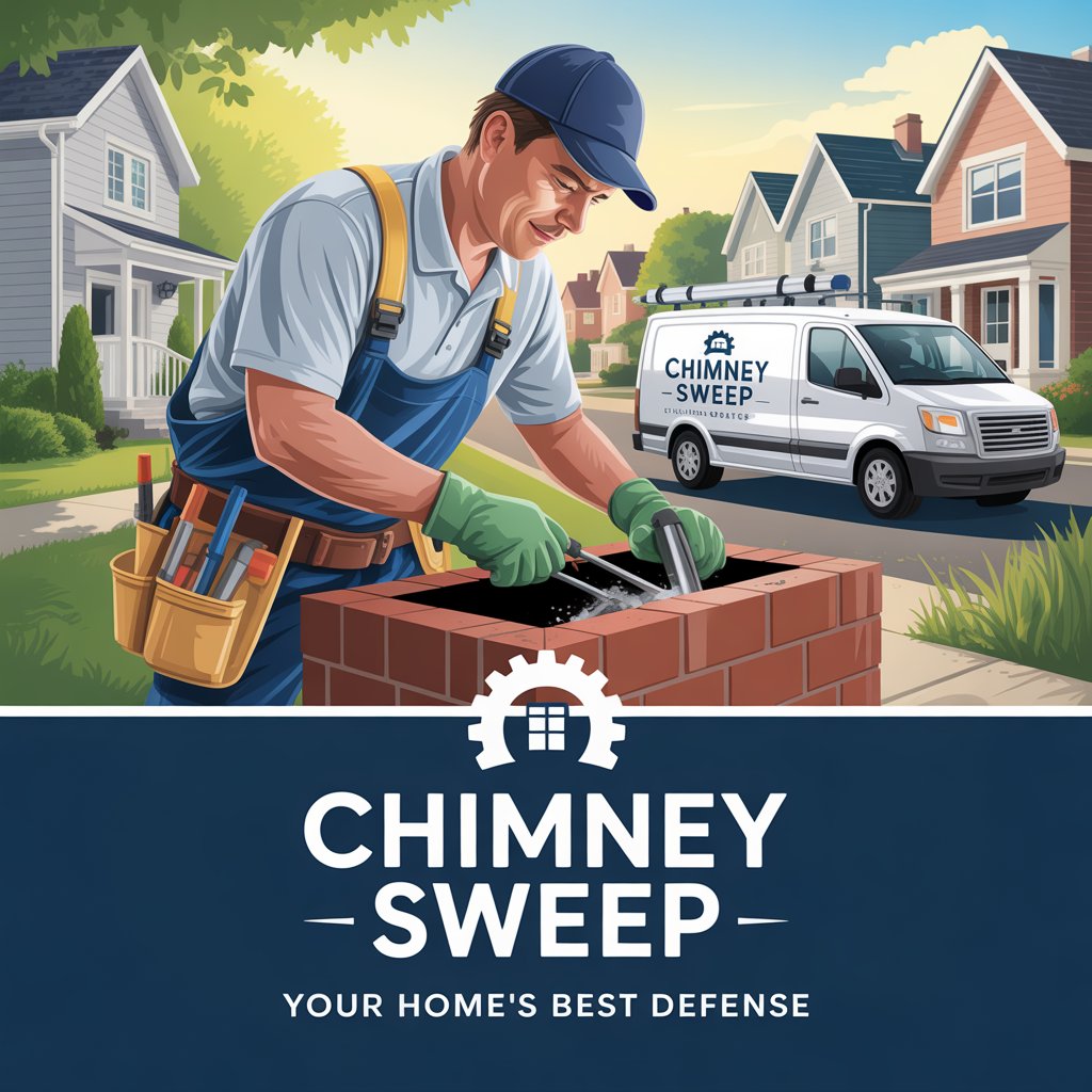 Chimney sweep