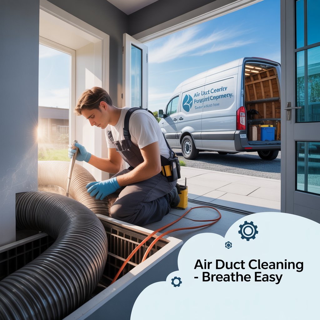 Air Duct Cleaning