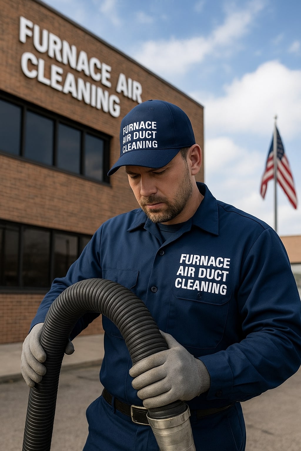 Furnace Air Duct Cleaning