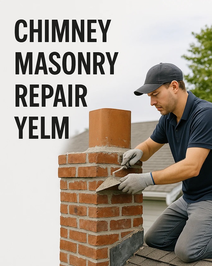 Chimney Masonry Repair Yelm