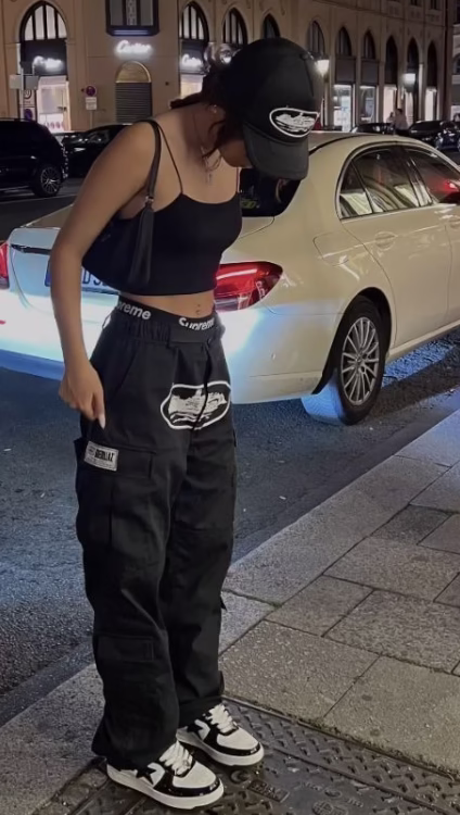 corteiz cargos