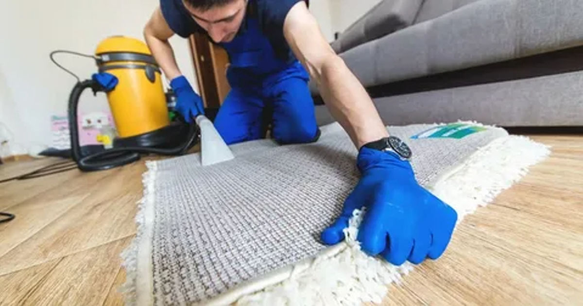 Local Carpet Cleaning