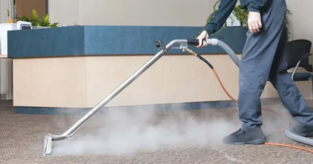 Local Carpet Cleaning