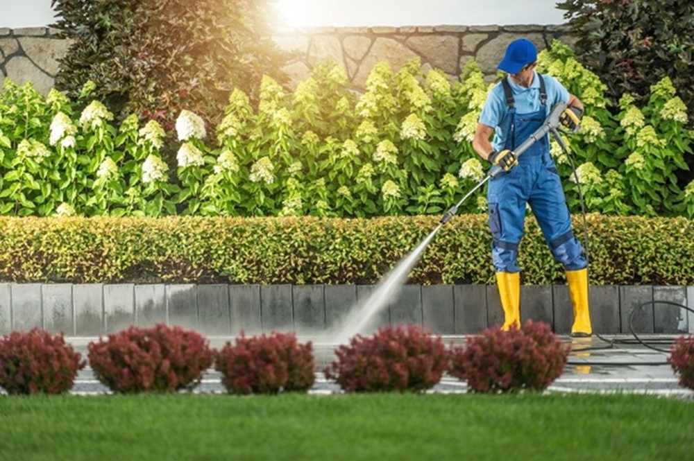 driveway cleaning berwick